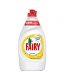 Indų ploviklis Fairy Lemon, 450ml