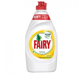 Indų ploviklis Fairy Lemon, 450ml