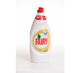 Indų ploviklis Fairy Lemon, 900ml