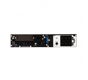 Schneider Electric APC Smart-UPS | SRT1000RMXLI | 1000 VA | 1000 W