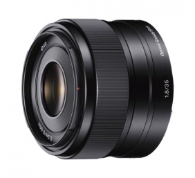 Sony | SEL-35F18 E35mm, F1.8 pancake lens | Sony