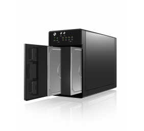 Raidsonic | ICY BOX | External dual RAID system for 3.5" SATA I/II/III HDD with USB 3.0 and eSATA | SATA | USB 3.0 | 3.5"