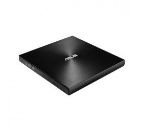 Asus | SDRW-08U7M-U | Interface USB 2.0 | DVD±RW | CD read speed 24 x | CD write speed 24 x | Black | Desktop/Notebook