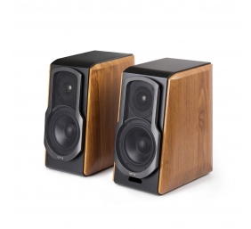 Edifier S1000DB Speaker type 2.0, 3.5mm/Bluetooth/Optical/Coaxial, Bluetooth version 4.0, Wooden/Black, 120 W