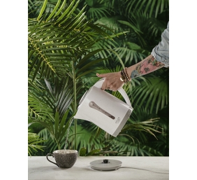 Kettle | Adler | AD 1244 | Standard kettle | 2000 W | 2.5 L | Plastic | 360° rotational base | White