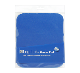 Logilink | Mousepad | 220 x 250 mm | Blue