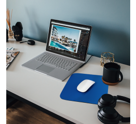 Logilink | Mousepad | 220 x 250 mm | Blue