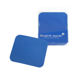 Logilink | Mousepad | 220 x 250 mm | Blue