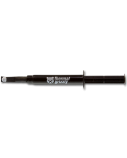 Thermal Grizzly Thermal grease  "Hydronaut" 3ml/7.8g Thermal Grizzly Thermal Grizzly Thermal grease "Hydronaut" 3ml/7.8g Thermal Conductivity: 11.8 W/mk; Thermal Resistance	 0,0076 K/W; Electrical Conductivity*: 0 pS/m; Viscosity: 140-190 Pas;  Temperatur