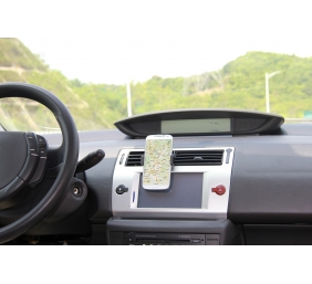 Gembird | Gembird TA-CHAV-01 Air vent mount for smartphone | Adjustable | 360 ° | 35 g