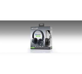 Muse | M-276BT | Wireless | On-Ear | Microphone | Wireless | Black