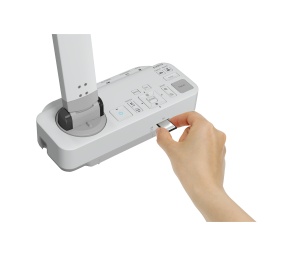 Epson | ELPDC13 | Full HD (1920x1080) | White | Lamp warranty 12 month(s)