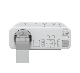 Epson | ELPDC13 | Full HD (1920x1080) | White | Lamp warranty 12 month(s)
