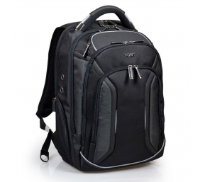 PORT DESIGNS | Melbourne | Fits up to size 15.6 " | Backpack | Black | Shoulder strap