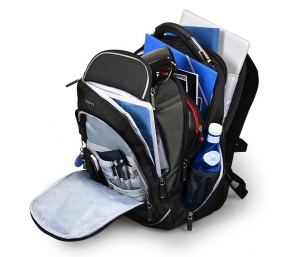 PORT DESIGNS | Melbourne | Fits up to size 15.6 " | Backpack | Black | Shoulder strap