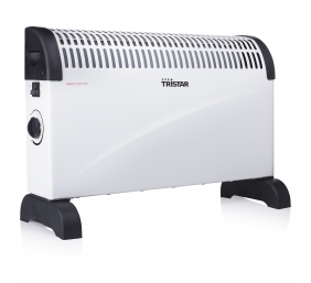 Tristar | Electric heater | KA-5911 | Convection Heater | 1500 W | Number of power levels 3 | White