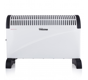 Tristar | Electric heater | KA-5911 | Convection Heater | 1500 W | Number of power levels 3 | White