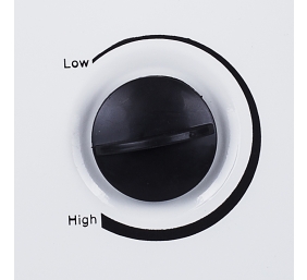 Tristar | Electric heater | KA-5911 | Convection Heater | 1500 W | Number of power levels 3 | White
