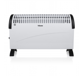 Tristar | Electric heater | KA-5911 | Convection Heater | 1500 W | Number of power levels 3 | White