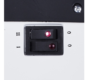 Tristar | Electric heater | KA-5911 | Convection Heater | 1500 W | Number of power levels 3 | White