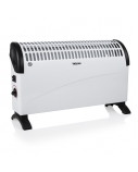 Tristar | Electric heater | KA-5911 | Convection Heater | 1500 W | Number of power levels 3 | White