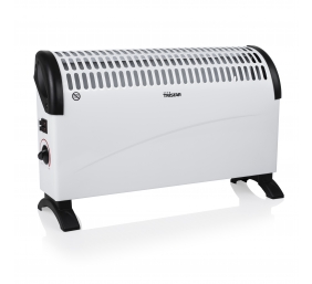 Tristar | Electric heater | KA-5911 | Convection Heater | 1500 W | Number of power levels 3 | White