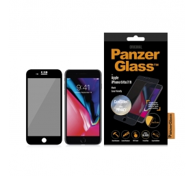 PanzerGlass P2650 Apple, iPhone 6/6S/7/8, Tempered glass, Transparent