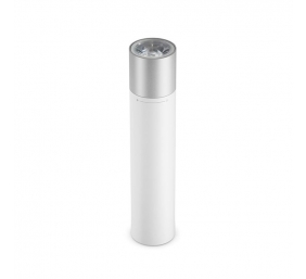Xiaomi Power Bank Flashlight  MUE4084GL 3250 mAh, White