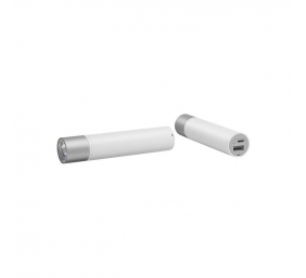 Xiaomi Power Bank Flashlight  MUE4084GL 3250 mAh, White