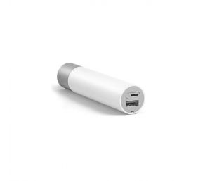 Xiaomi Power Bank Flashlight  MUE4084GL 3250 mAh, White