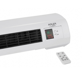 Adler | Heater Air curtain | AD 7714 | Air curtain | 2200 W | White