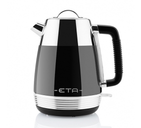 ETA | Storio Kettle | ETA918690020 | Standard | 2150 W | 1.7 L | Stainless steel | 360° rotational base | Black