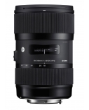 Sigma 18-35mm F1,8 DC HSM Nikon [ART]