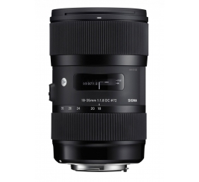 Sigma | 18-35mm F1,8 DC HSM | Nikon [ART]