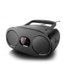 New-One | RD306 | Portable radio CD player | Black