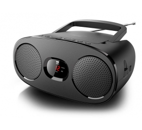 New-One | RD306 | Portable radio CD player | Black