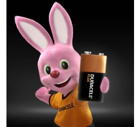 Duracell | Plus MN1604 | 9V | Alkaline | 1 pc(s)