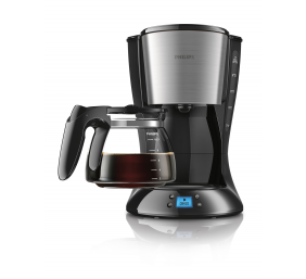 Philips | HD7459/20 | Drip | 1000 W | Stainless steel/Black