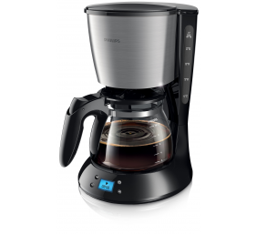 Philips | HD7459/20 | Drip | 1000 W | Stainless steel/Black