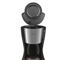 Philips | HD7459/20 | Drip | 1000 W | Stainless steel/Black
