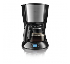 Philips | HD7459/20 | Drip | 1000 W | Stainless steel/Black