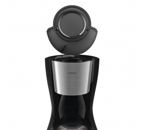 Philips | HD7459/20 | Drip | 1000 W | Stainless steel/Black