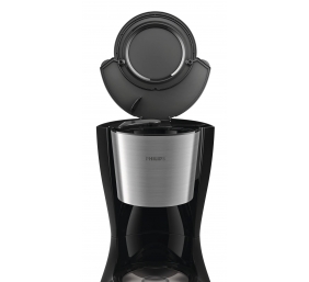 Philips | HD7459/20 | Drip | 1000 W | Stainless steel/Black
