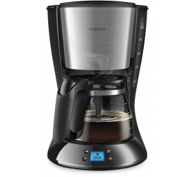 Philips | HD7459/20 | Drip | 1000 W | Stainless steel/Black