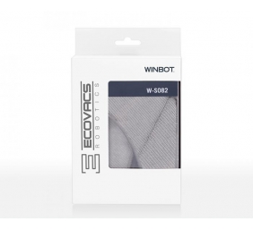 Ecovacs | W-S082 | Cleaning Pad | Grey