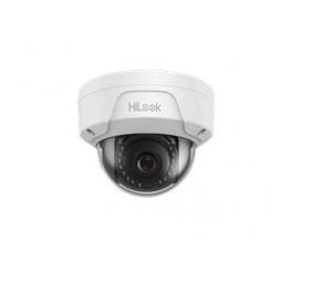 Hikvision HiLook IP Camera IPC-D120H F2.8 Dome, 2 MP, 2.8mm/F2.0, Power over Ethernet (PoE), IP67, IK10, H.265+/H.264+