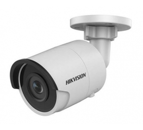 Hikvision IP Camera DS-2CD2045FWD-I F2.8 Bullet, 4 MP, 2.8mm, IP67, H.265+/H.264+, Micro SD, Max.128GB