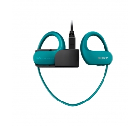 Waterproof and Dustproof Walkman | NW-WS413L | Internal memory 4 GB | MP3, Linear PCM | USB connectivity