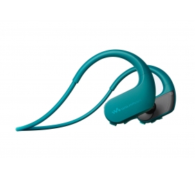 Waterproof and Dustproof Walkman | NW-WS413L | Internal memory 4 GB | MP3, Linear PCM | USB connectivity