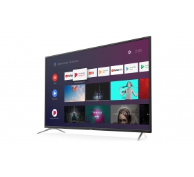 Sharp 65BL2EA 65" (165cm), Smart TV, Android 9.0 (Pie), 4K UHD, Wi-Fi, DVB-T/T2/C/S/S2, Black, 3840 x 2160